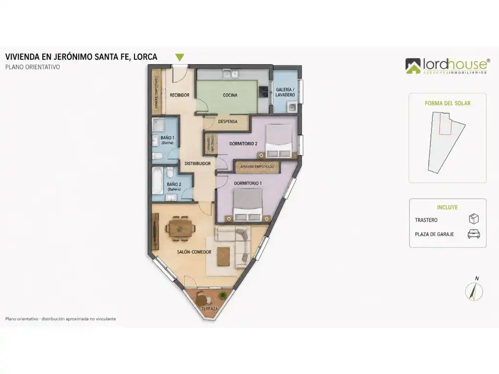 Piso con ascensor en venta en Calle Jose Mouliaa 55, imagen 38