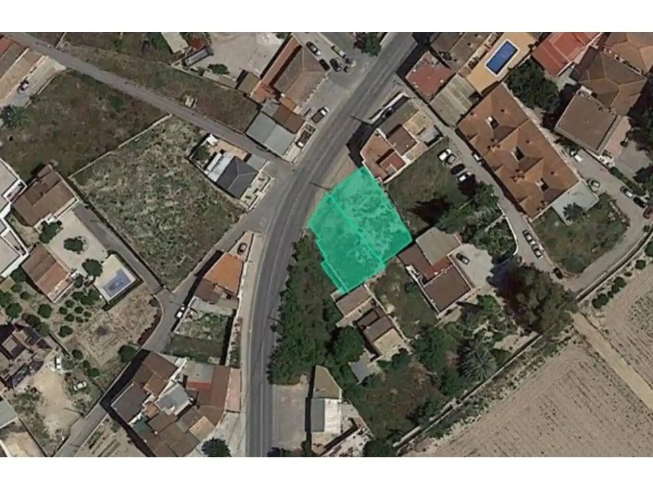 Terreny residencial en venda a Calle Justo, imagen 5