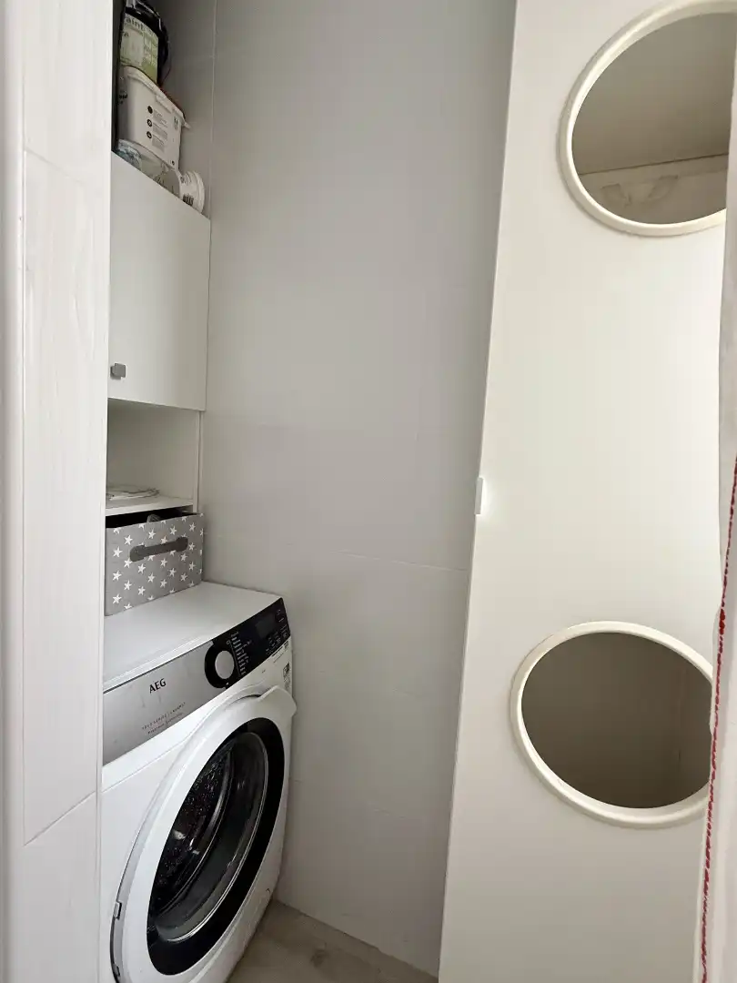 Wohnung zur Miete in Calle de Antonio López, Moscardó