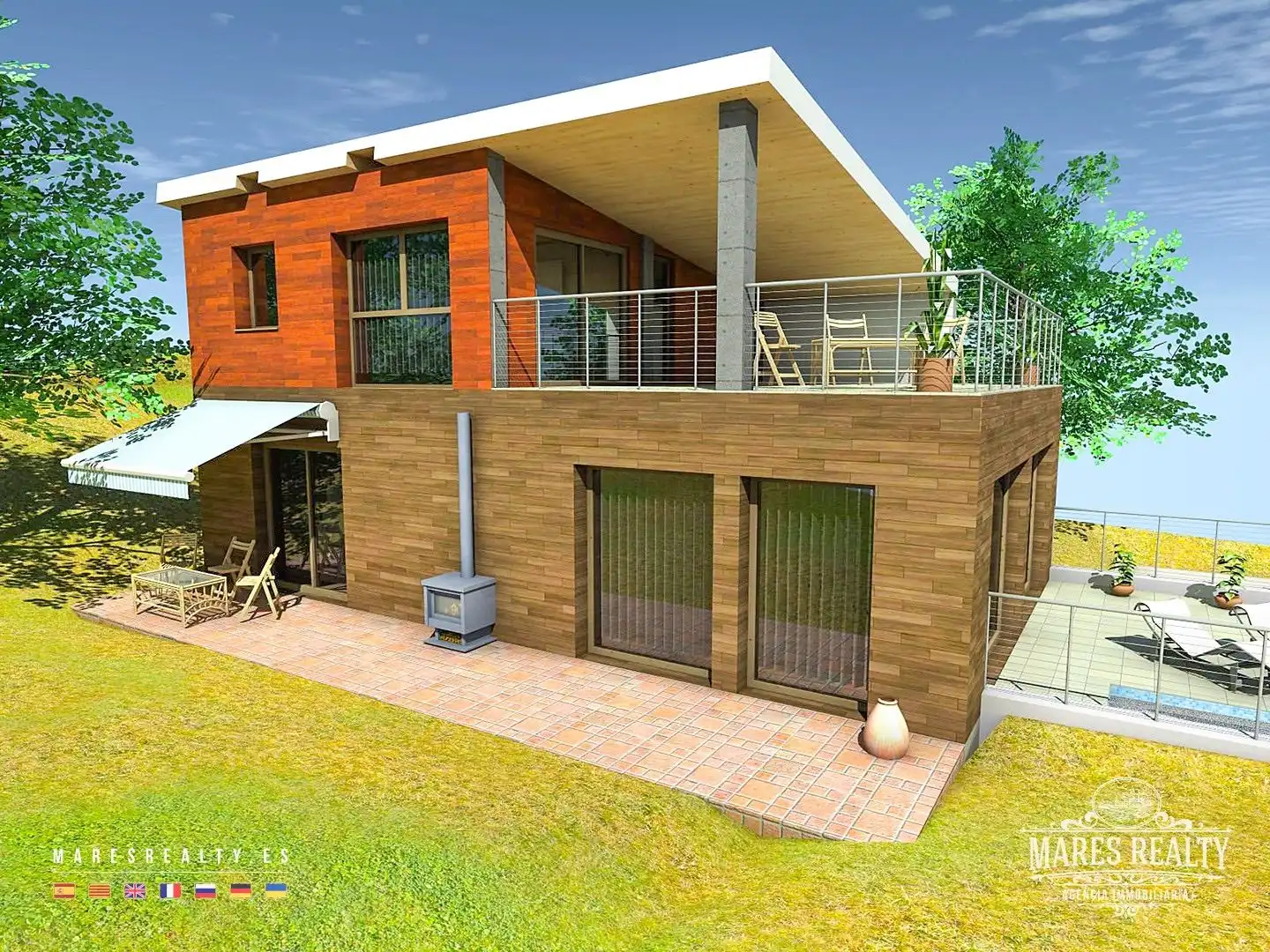 Casa amb jardí en venda a Tordera, imagen 15