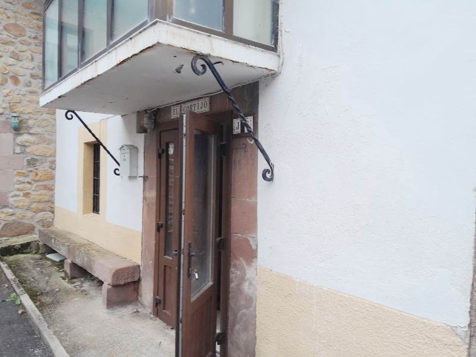 Exterior view of House or chalet for sale in Rionansa  with Heating, Private garden and Storage room