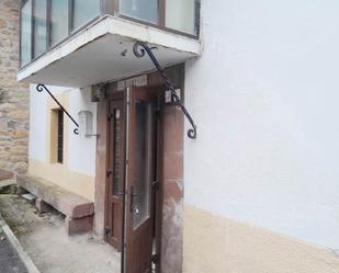 Exterior view of House or chalet for sale in Rionansa