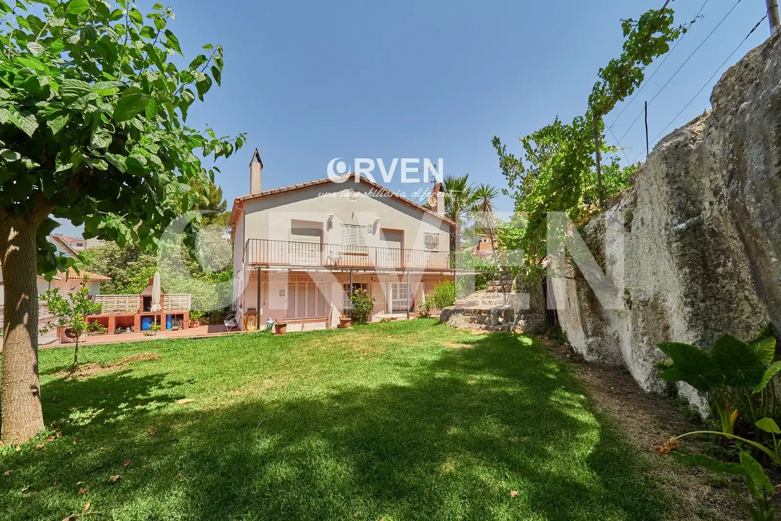 Jardín de Casa o chalet en venta en Tarragona con Calefacción, Piscina y Alarma
