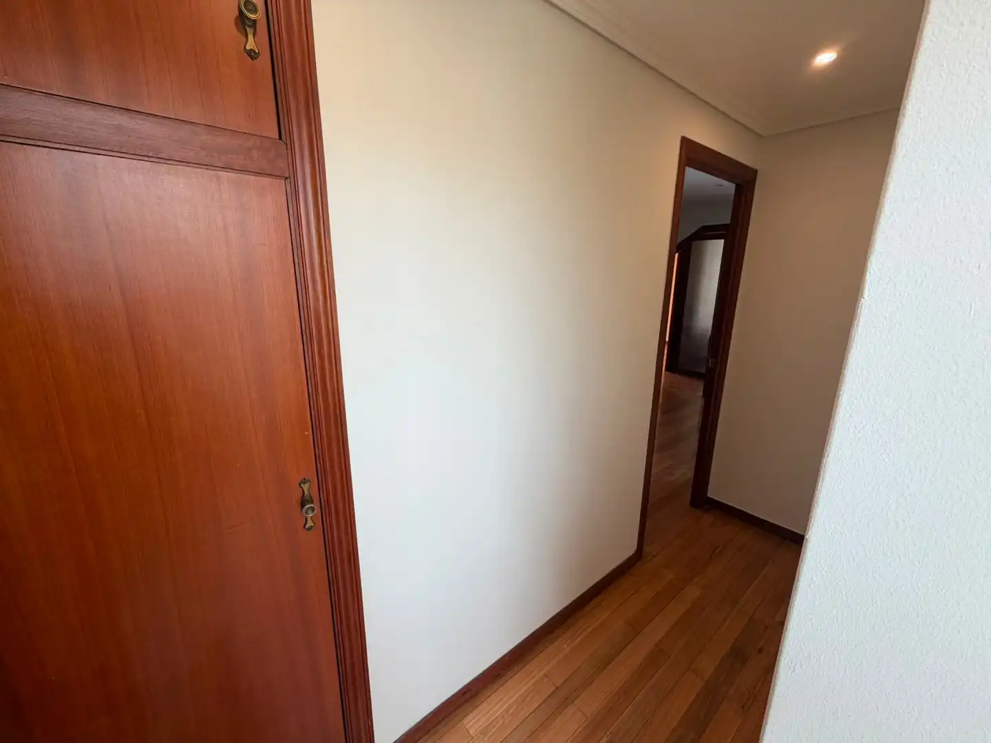 Ático de alquiler en Ferrol con Calefacción, Parquet y Terraza