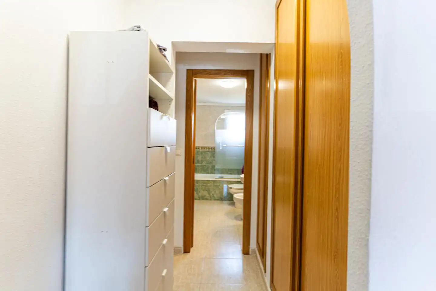 Haus oder Chalet zum Verkauf in Santa Pola mit Klimaanlage, Privatgarten und Terrasse