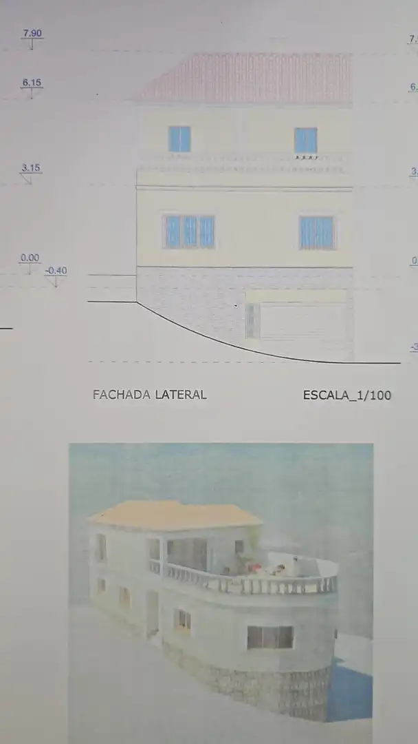 Residential zum Verkauf in Alcolea