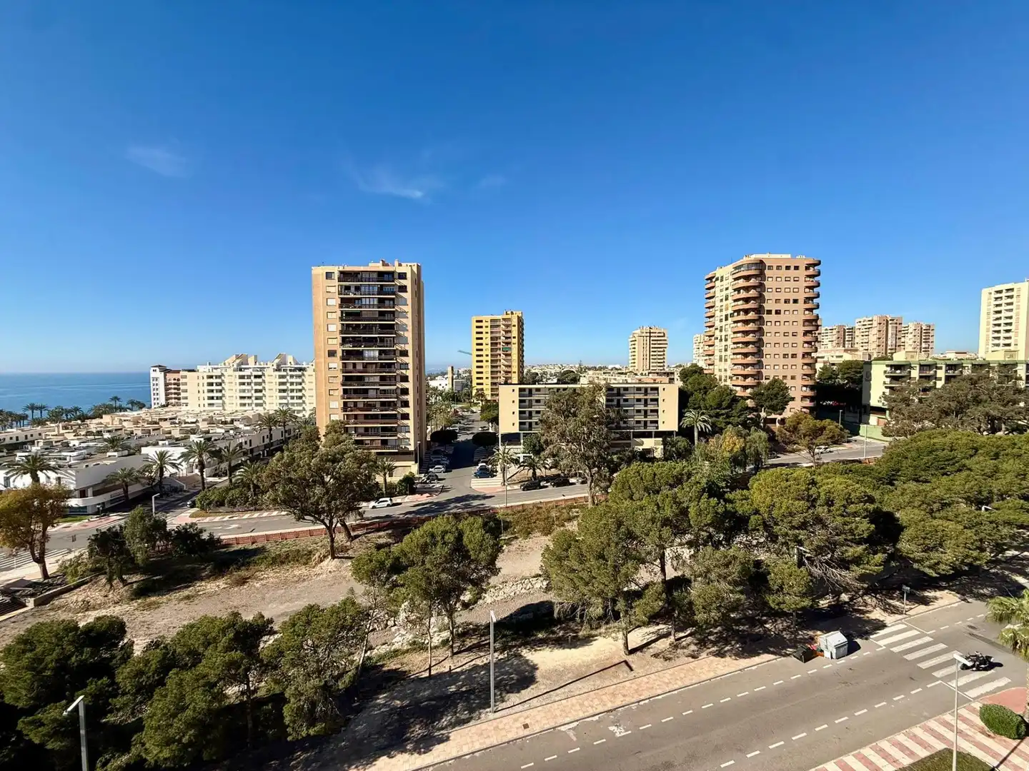 Wohnung zum Verkauf in Aguadulce Sur