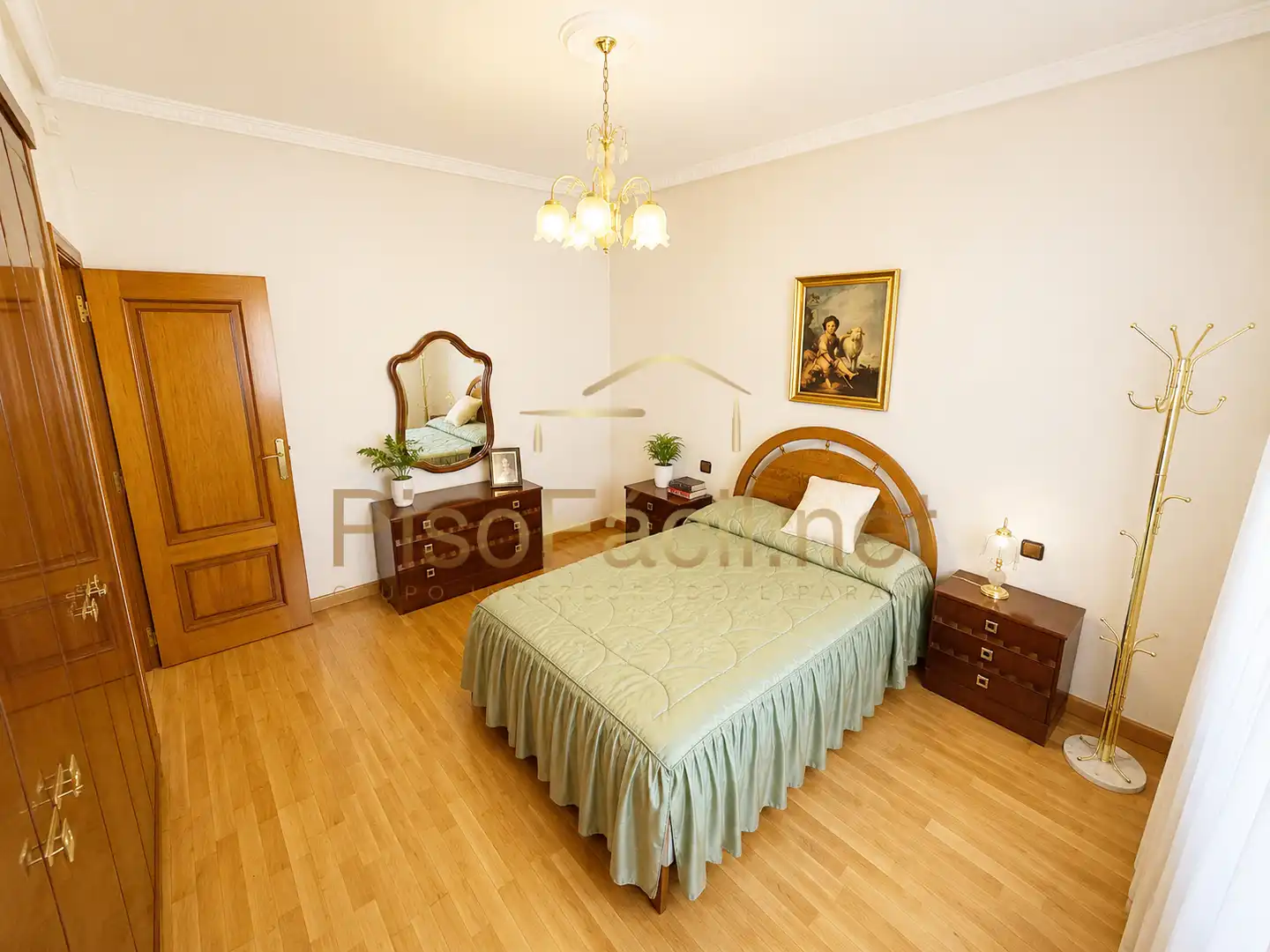 Habitación de Casa o chalet en venta en Illescas con Aire acondicionado, Calefacción y Jardín privado