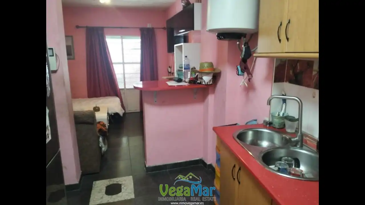 Cuina de Casa o xalet en venda en Otívar