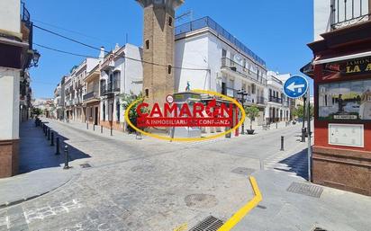 Exterior view of Flat for sale in Coria del Río
