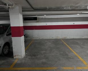 Parking of Garage to rent in  Murcia Capital