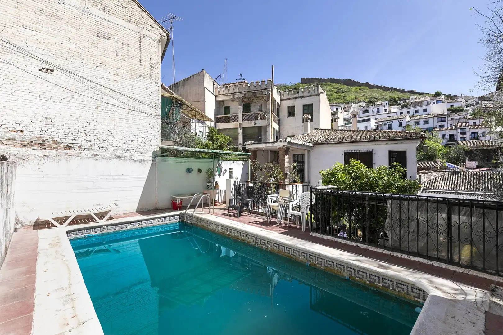 House with pool for sale in Cuesta de San Agustín 11, imagen 3