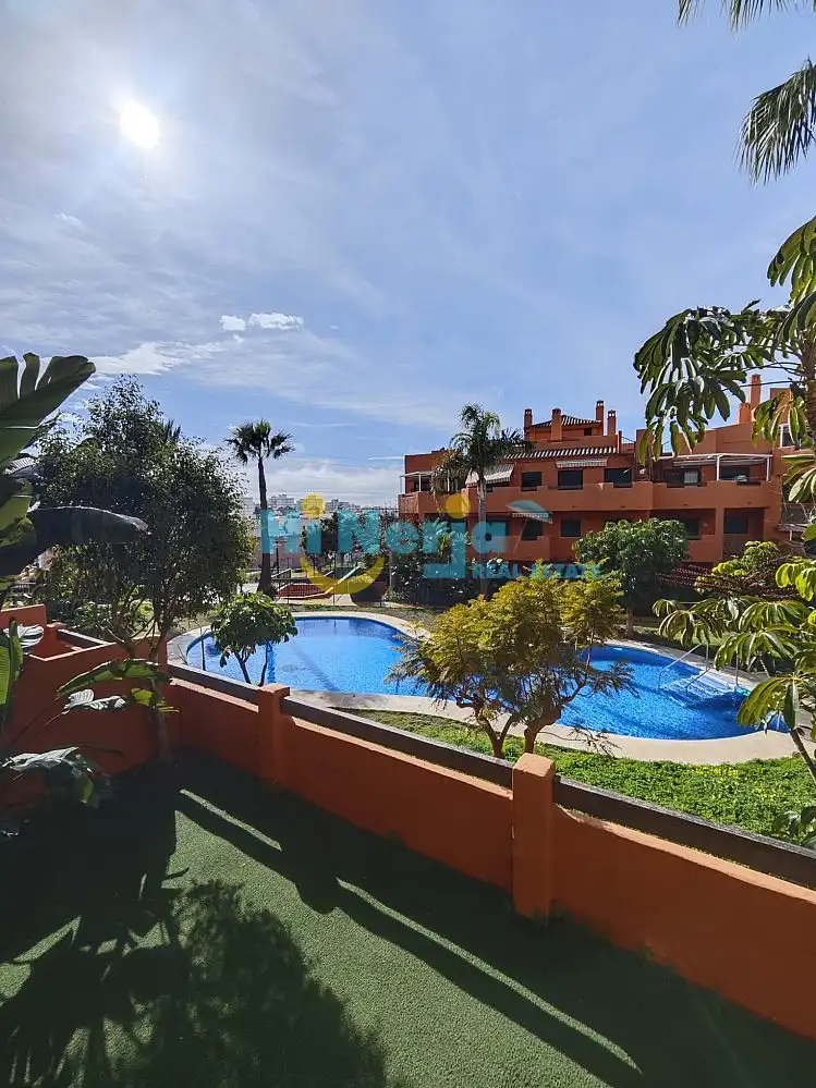 Apartment mit Pool zum Verkauf in Torre del Mar, imagen 6