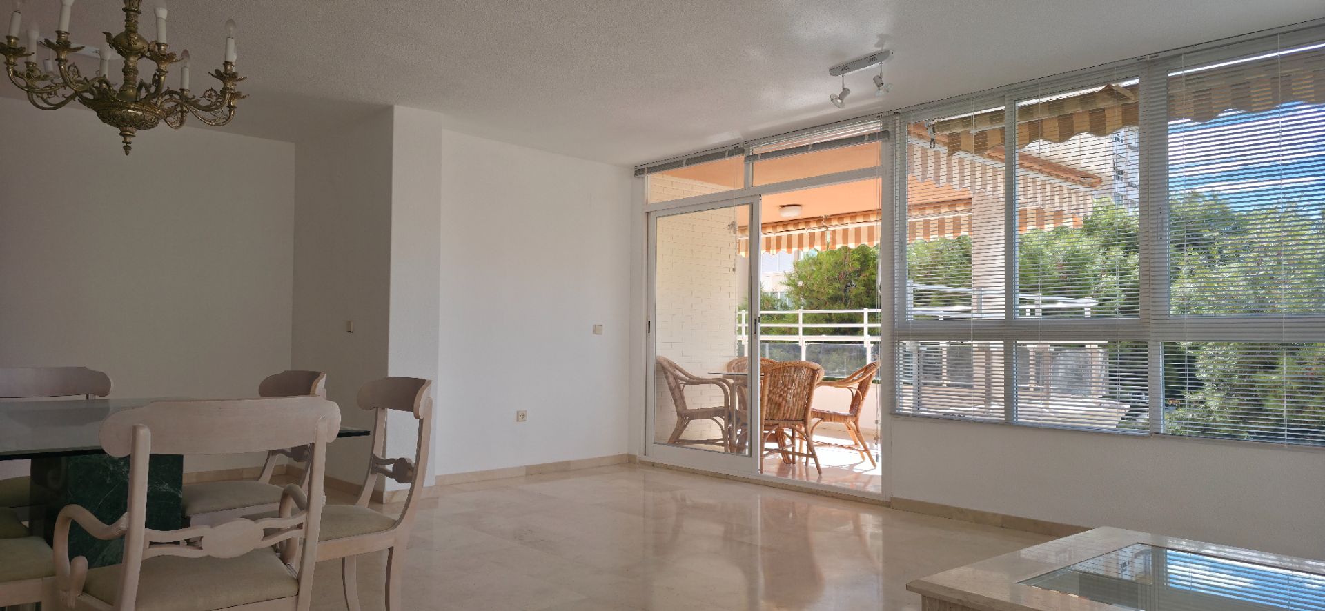 Pis de lloguer en Alicante / Alacant amb Aire condicionat, Calefacció i Terrassa