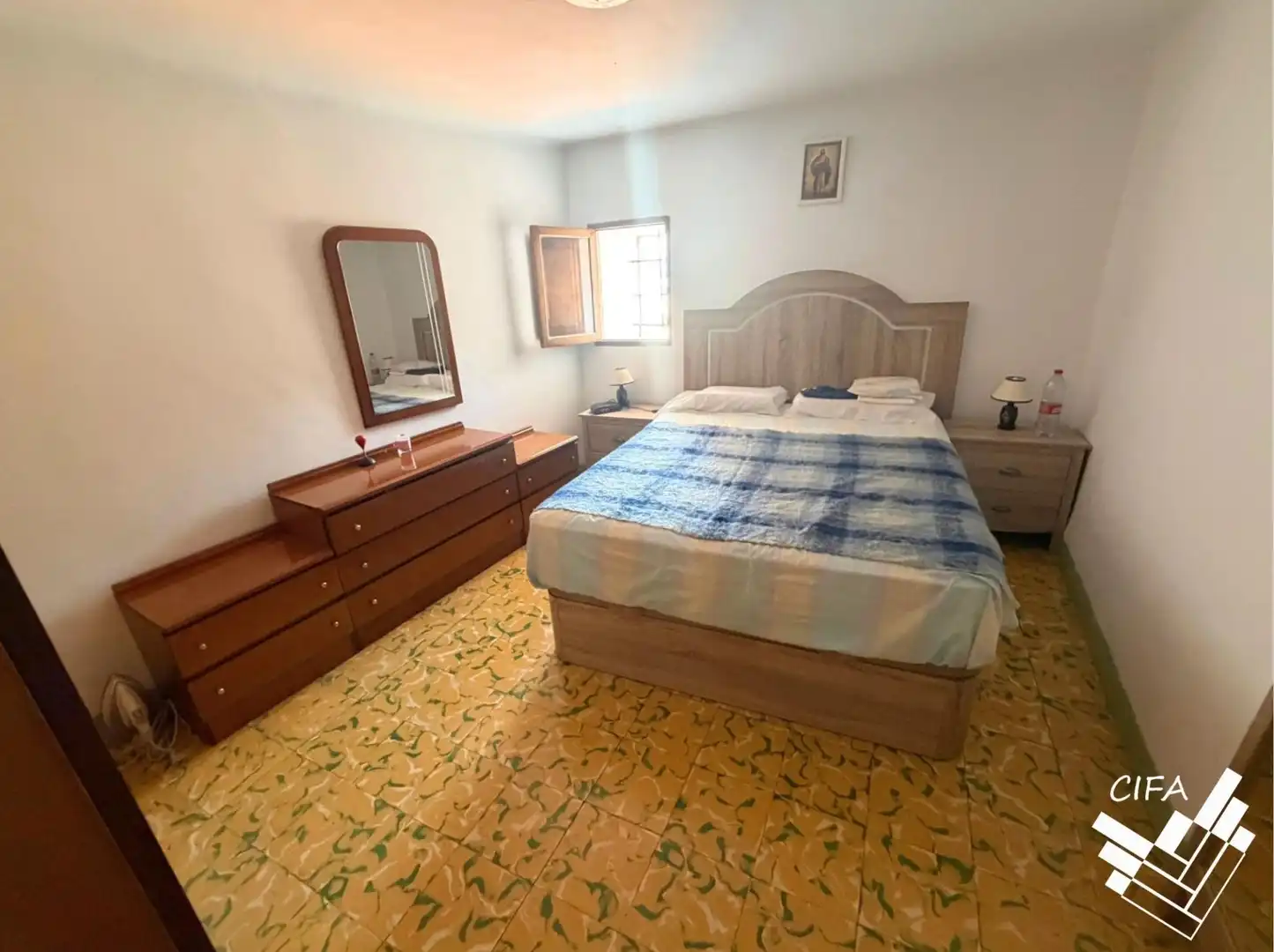Dormitori de Casa o xalet en venda en La Salzadella