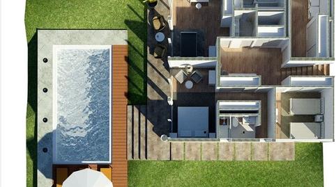 Foto 5 de Casa adosada en venda a Carrer Pinasses, 26, El Racó - Sant Feliu del Racó, Barcelona