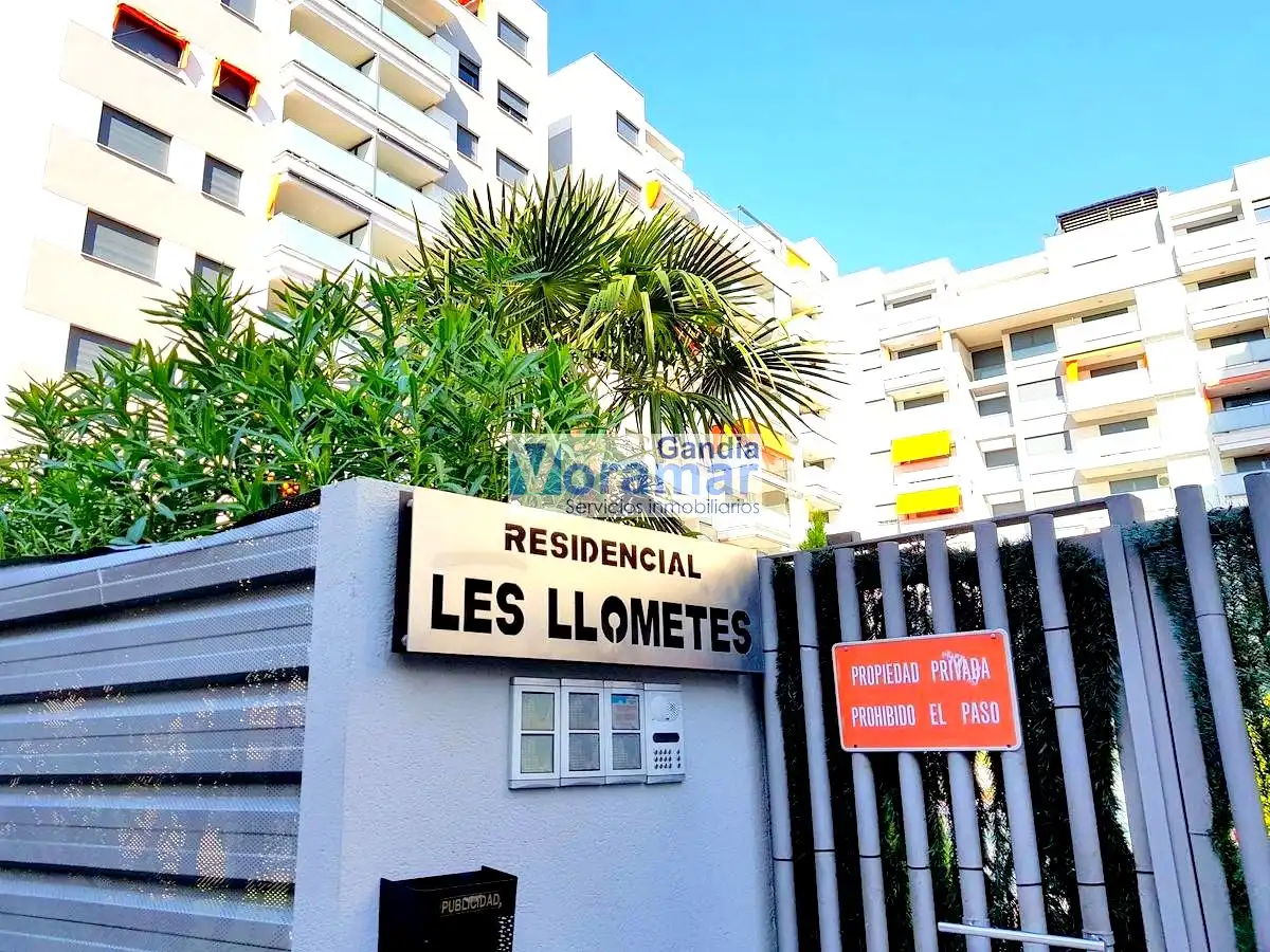 Apartament de lloguer a De La Universidad, 8, Grau de Gandia - Venecia - Marenys de Rafalcaid
