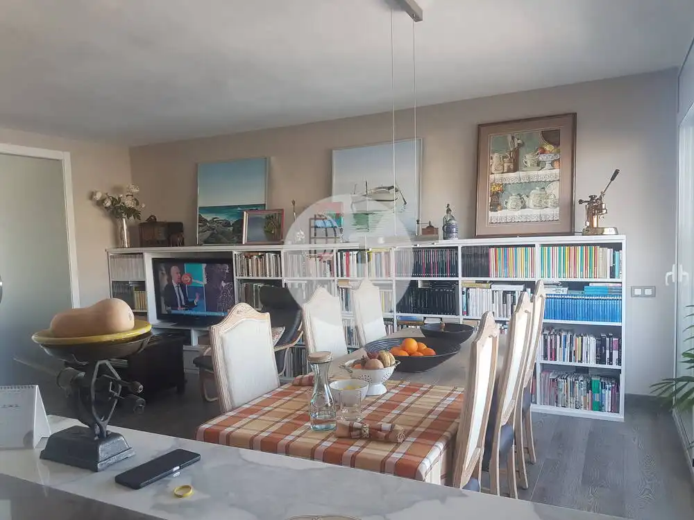 Dining room of Flat for sale in Sabadell  with Heating and Terrace