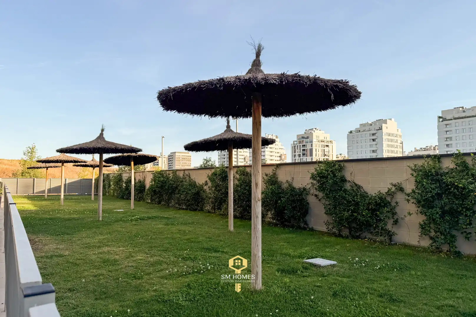 Jardín de Piso en venta en Vicálvaro