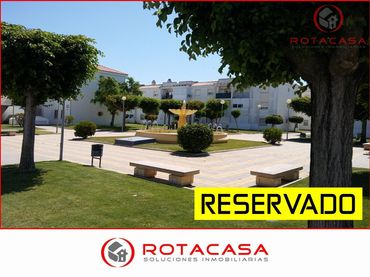 Apartament amb piscina en venda a Aguadulce - Almadraba - Punta Candor