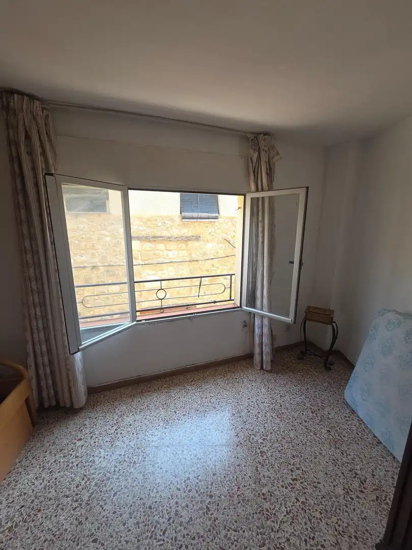 Dormitori de Casa adosada en venda en Horta de Sant Joan