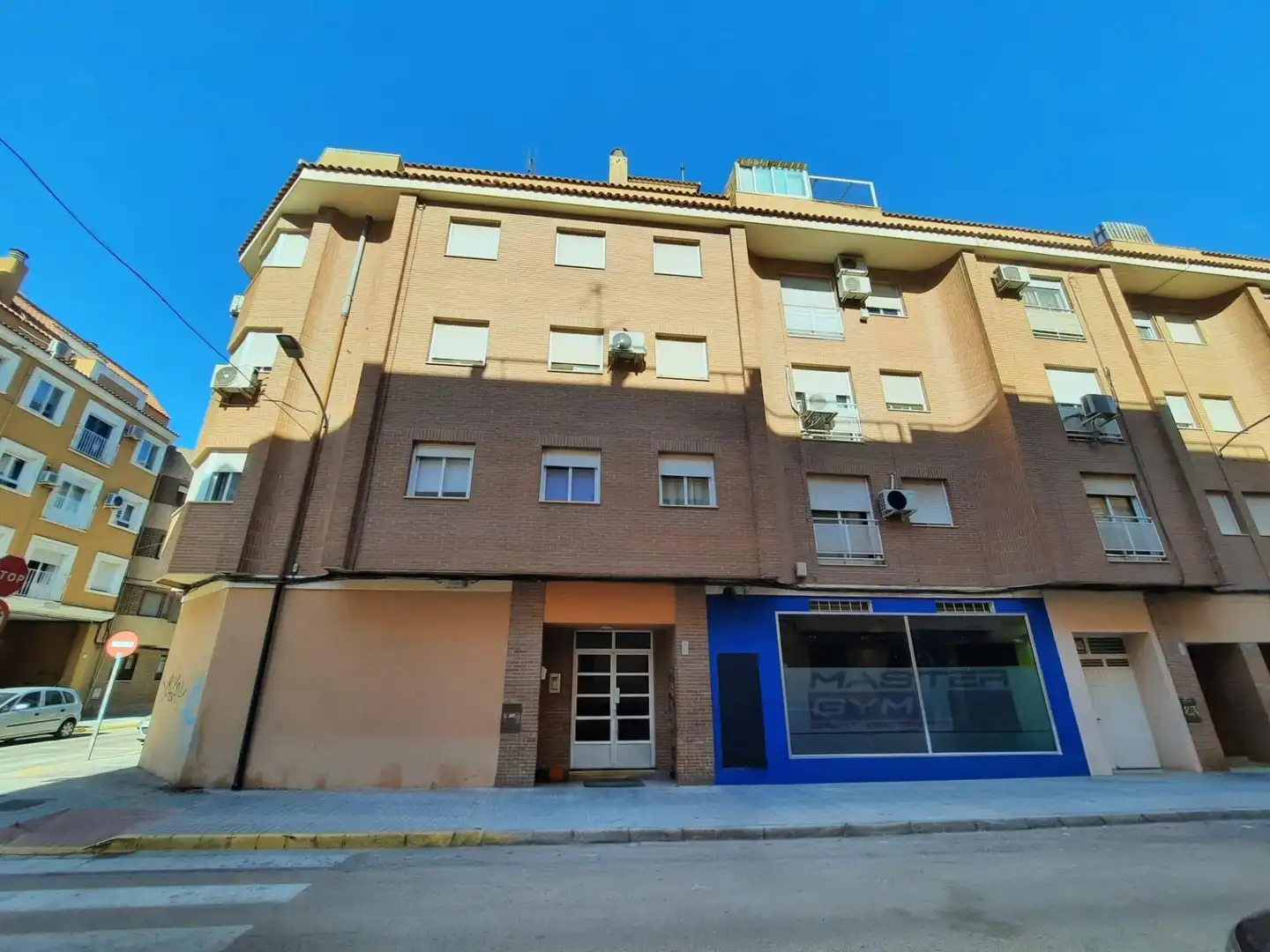 Pis amb ascensor de lloguer a Almansa