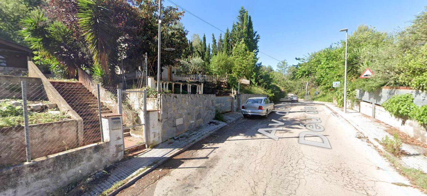 Vista exterior de Piso en venta en Corbera de Llobregat