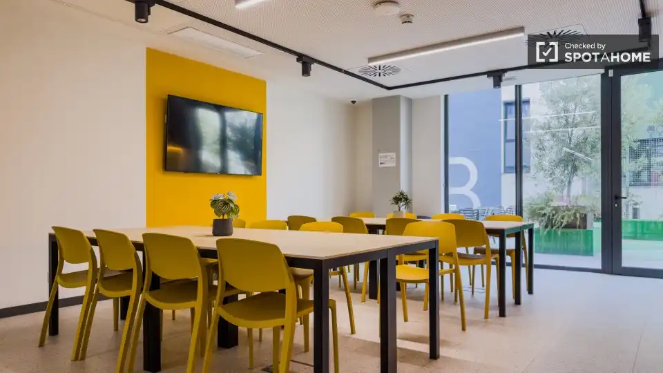 Casa o chalet para compartir en Barcelona con Aire acondicionado, Terraza y Amueblado