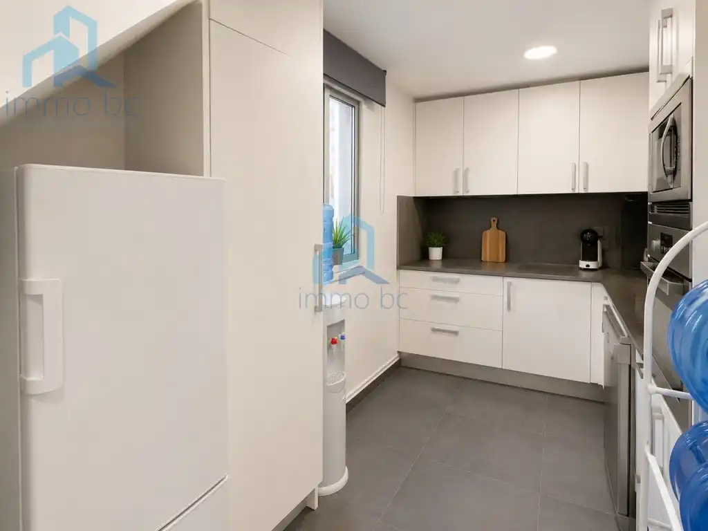 Cocina de Dúplex en venta en Tarragona