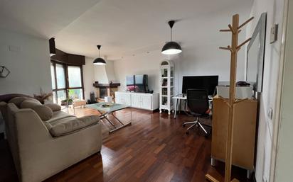 Living room of Single-family semi-detached for sale in Siero