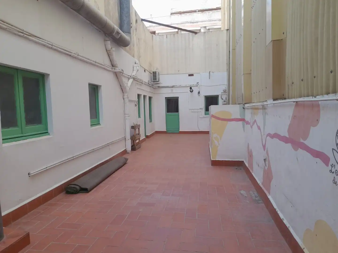 Oficina de alquiler en El Centre