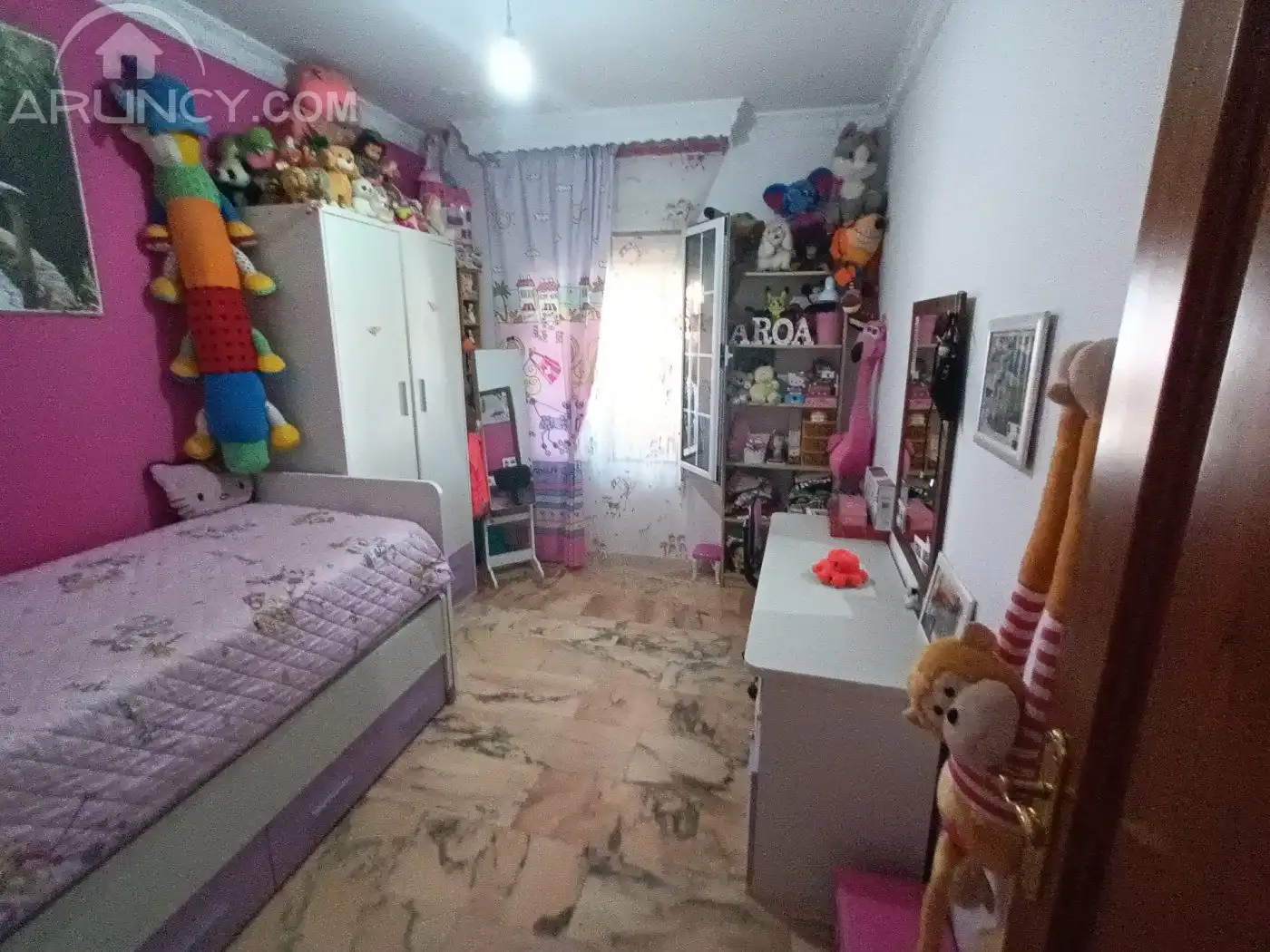 Bedroom of Houses for sale in Utrera  with Air Conditioner and Terrace