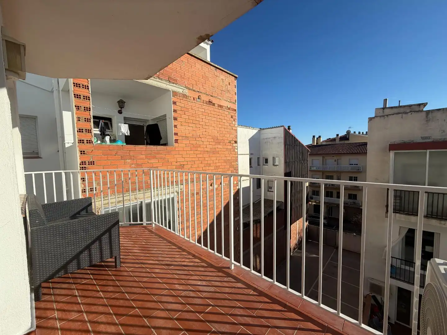 Terraza de Piso en venta en Roses con Aire acondicionado, Parquet y Terraza