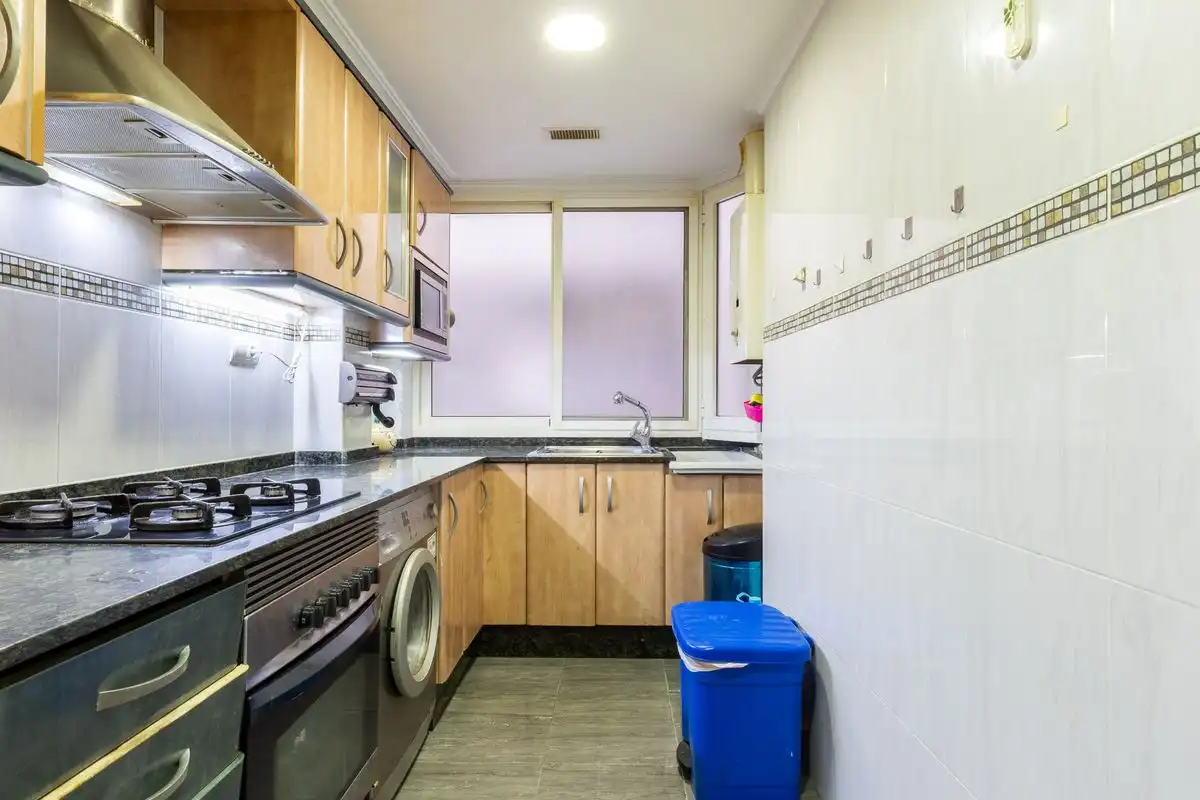 Cocina de Piso en venta en Valencia con Aire acondicionado y Calefacción