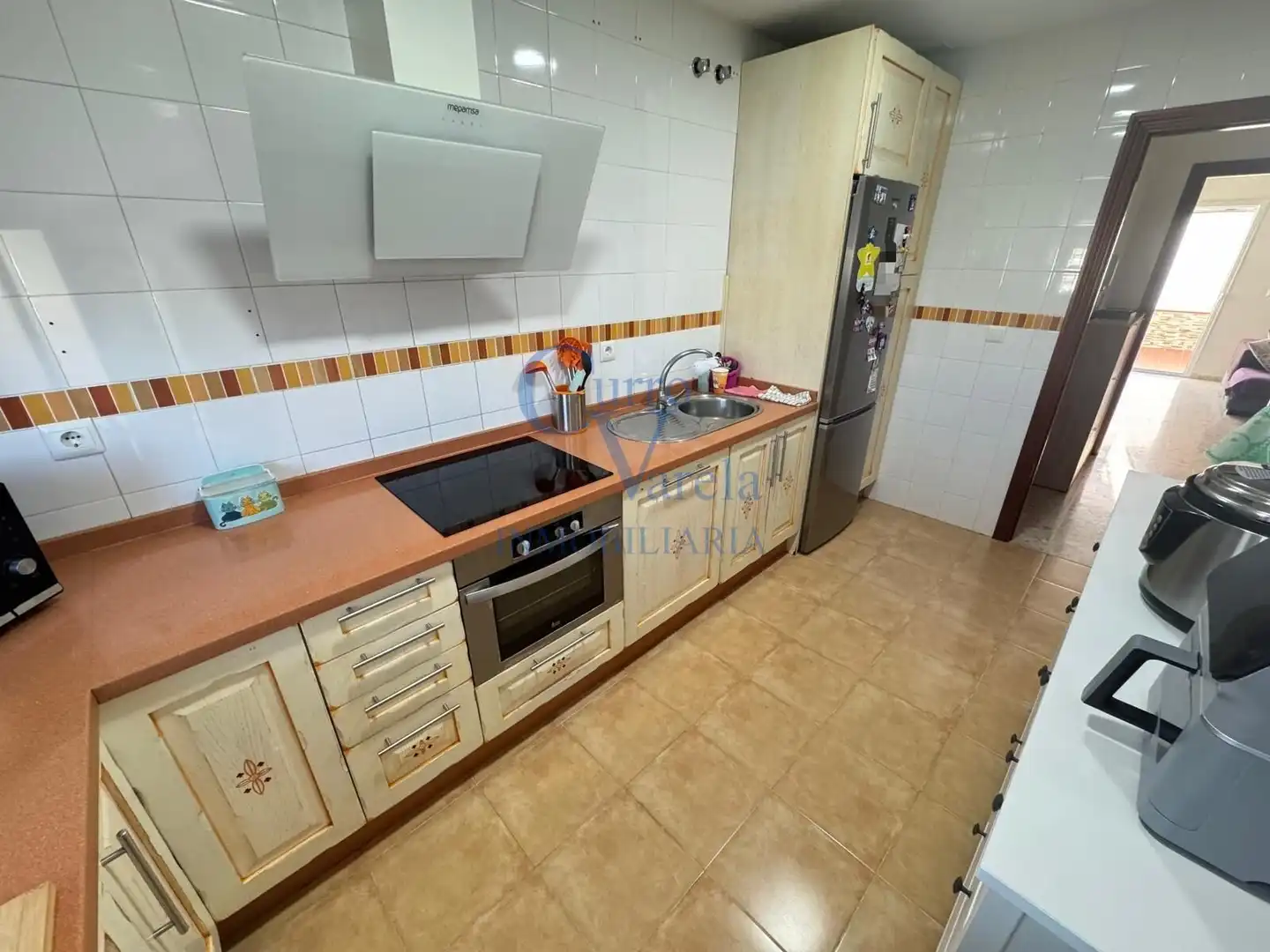 Cuina de Casa o xalet en venda en Los Molares amb Aire condicionat, Calefacció i Traster
