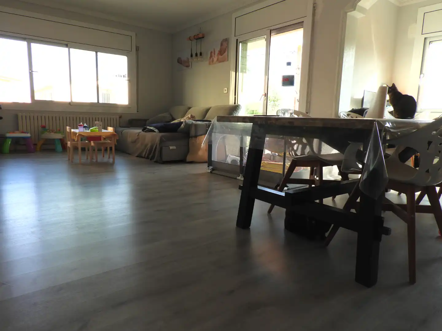 Haus oder Chalet zum Verkauf in Castellar del Vallès mit Klimaanlage, Heizung und Privatgarten