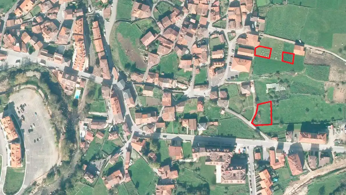 Residential for sale in ERIA DE LAS BORIANAS, LA CORTINA, -1, Cabrales