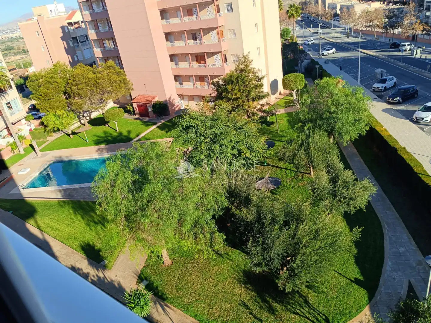 Apartamento de alquiler en Los Arenales del Sol