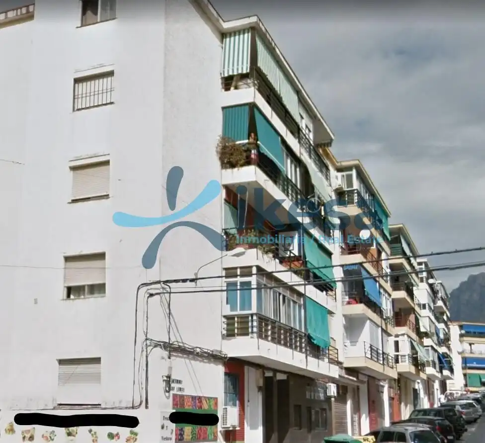 Piso con ascensor en venta en Marbella Centro