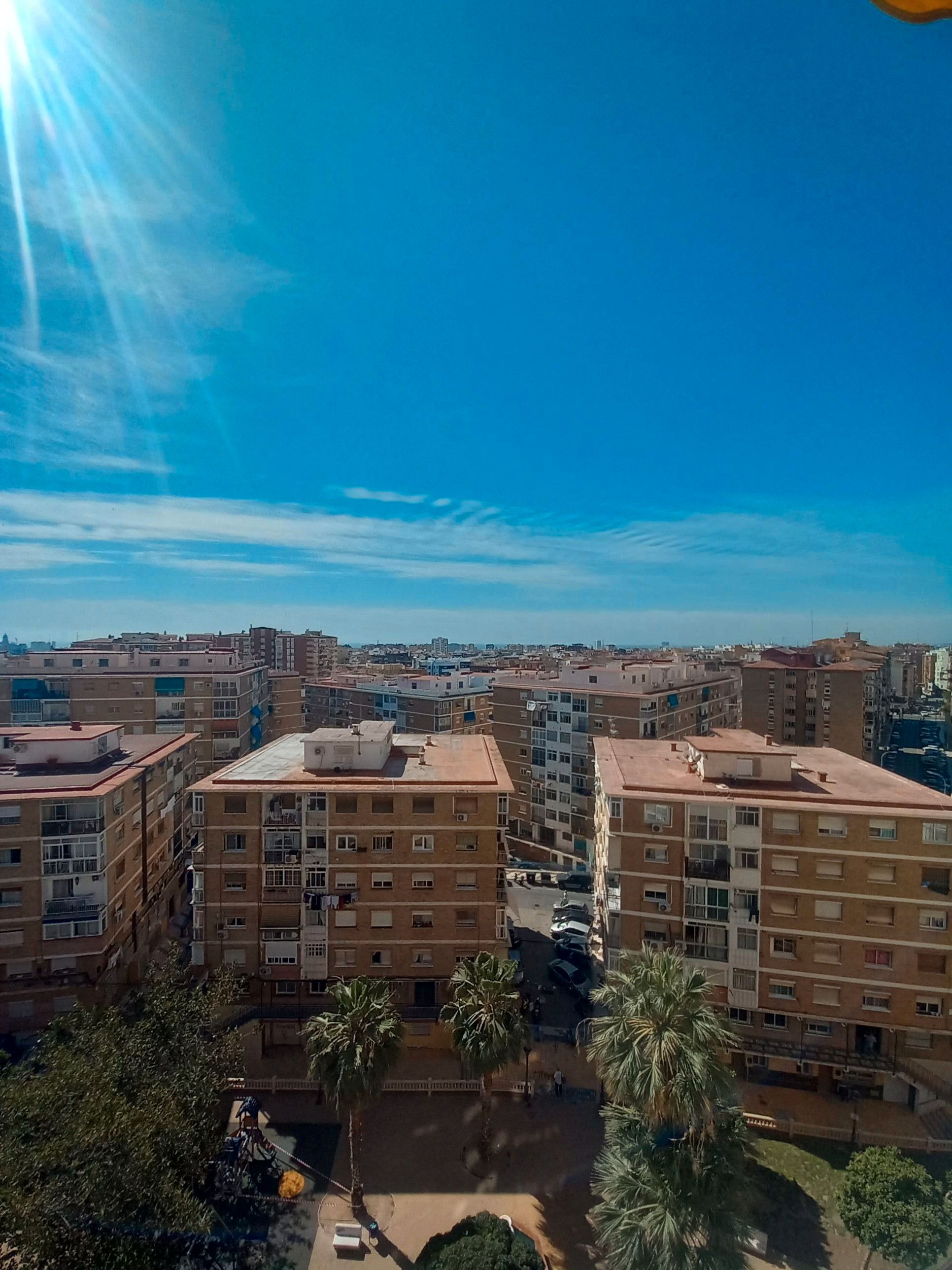 Pis de lloguer a Plaza de Miraflores, Parque Victoria Eugenia