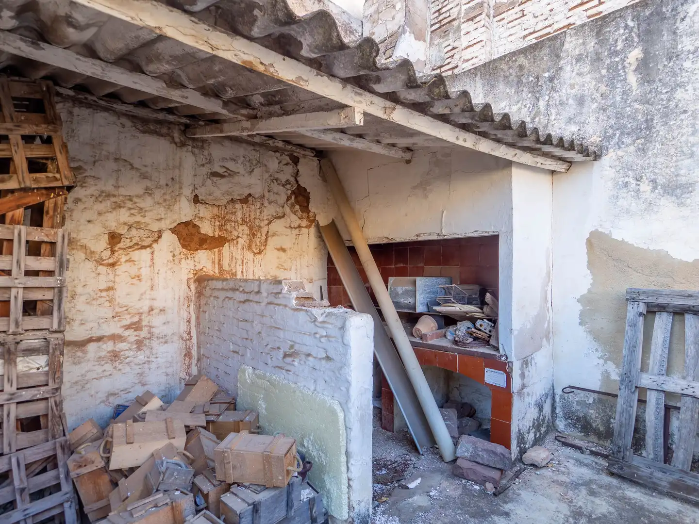 Casa adosada en venda a CV-3007, Zona Alta