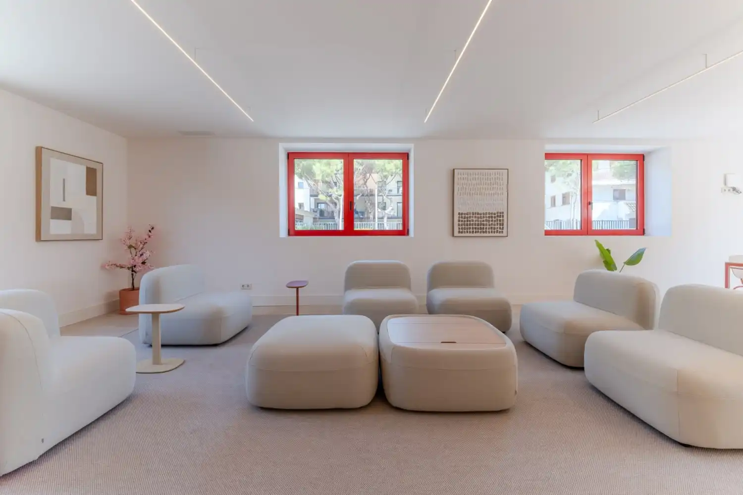 Neubau-Penthouse mit Pool zum Verkauf in Passeig Marítim 100, imagen 79
