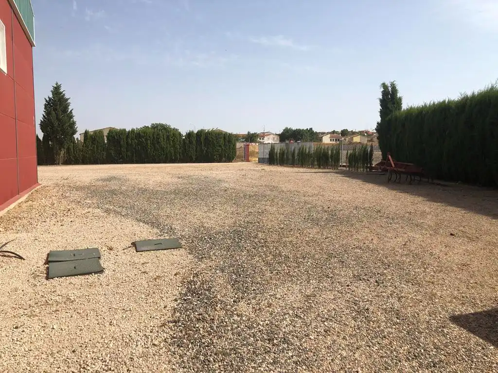 Nave industrielle à vendre à Calle Diseminados, imagen 3