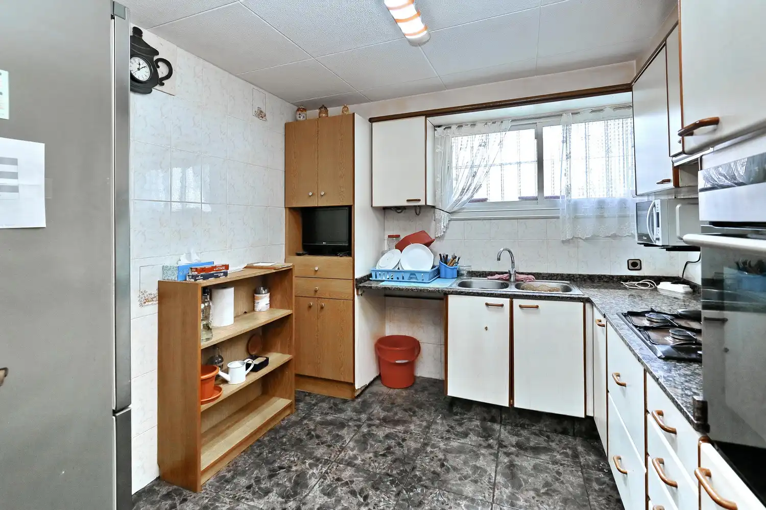 Cocina de Piso en venta en Nou Barris