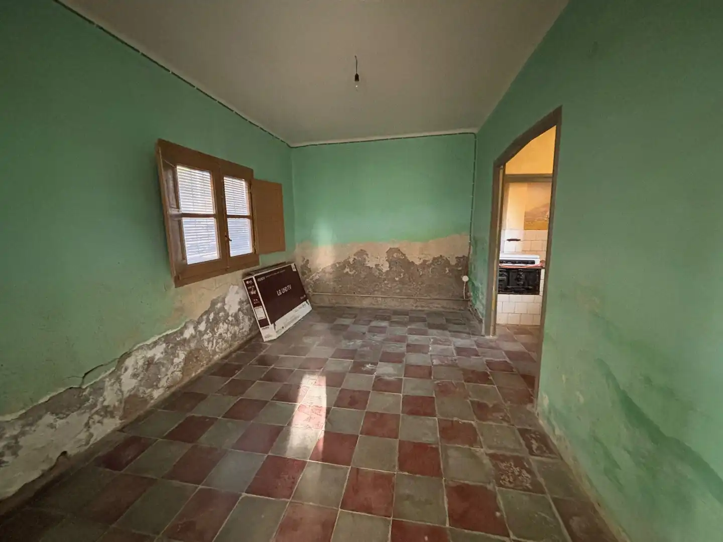 Kitchen of Country homes for sale in Sariñena