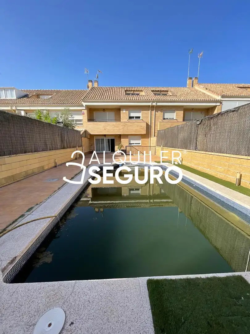 Houses for rent in Fuengirola , Urbanización el Mediterráneo