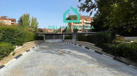 Foto 4 de Garatge en venda a Calle del Pintor Murillo, 60, Ensanche, Madrid