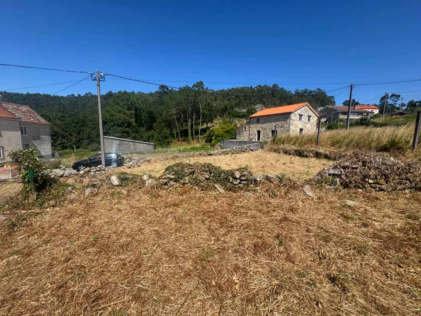 Residencial en venta en Muros