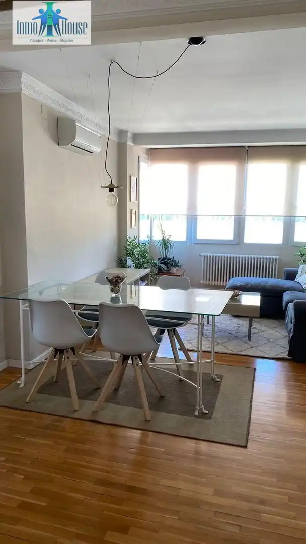 Comedor de Ático de alquiler en Albacete con Aire acondicionado, Calefacción y Terraza