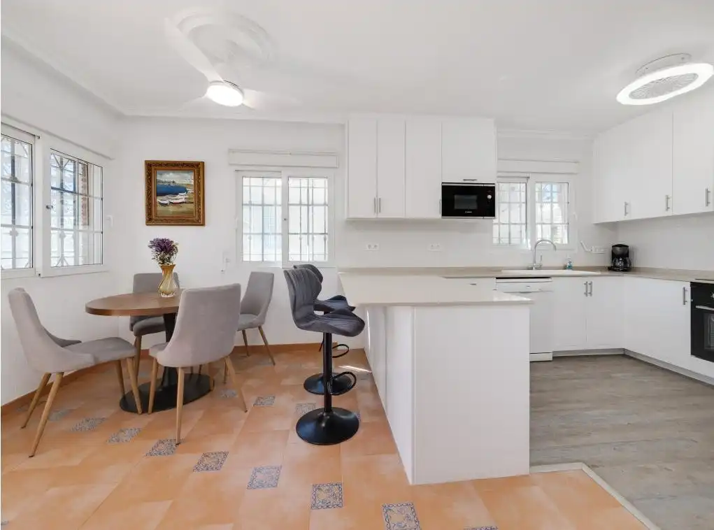 Maison mitoyenne avec terrasse à vendre à Calle MONTEZENIA-SOLANA 2, imagen 3